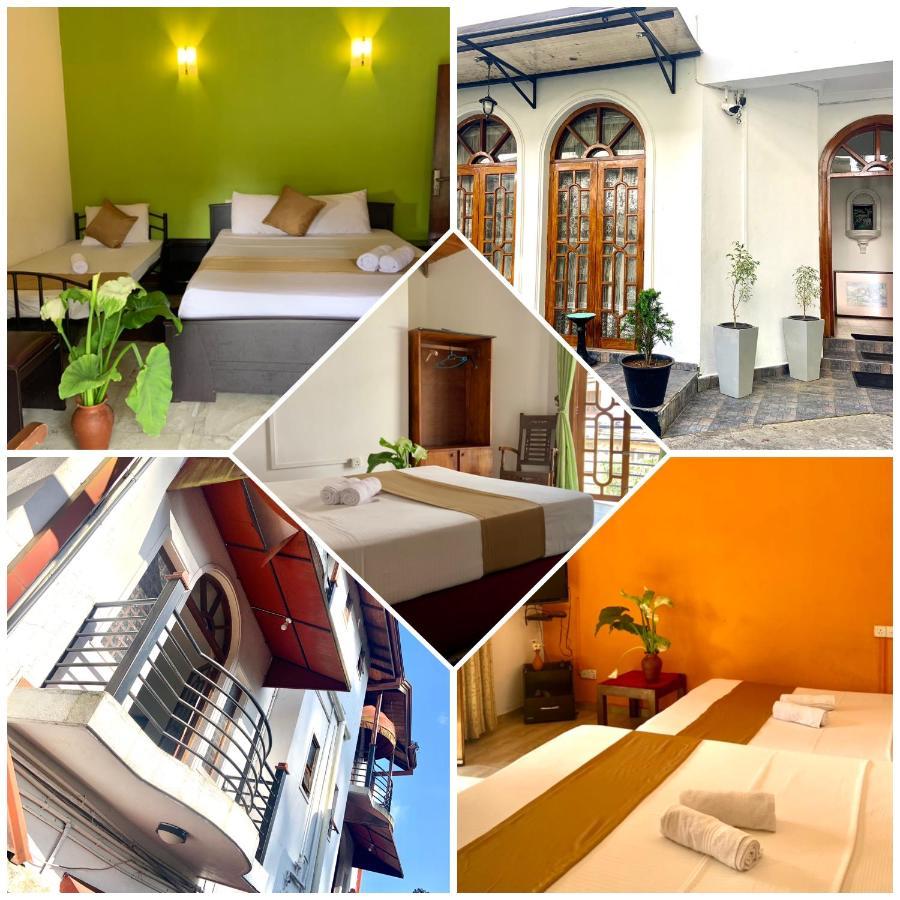 Gk Villa Нувара-Элия Экстерьер фото